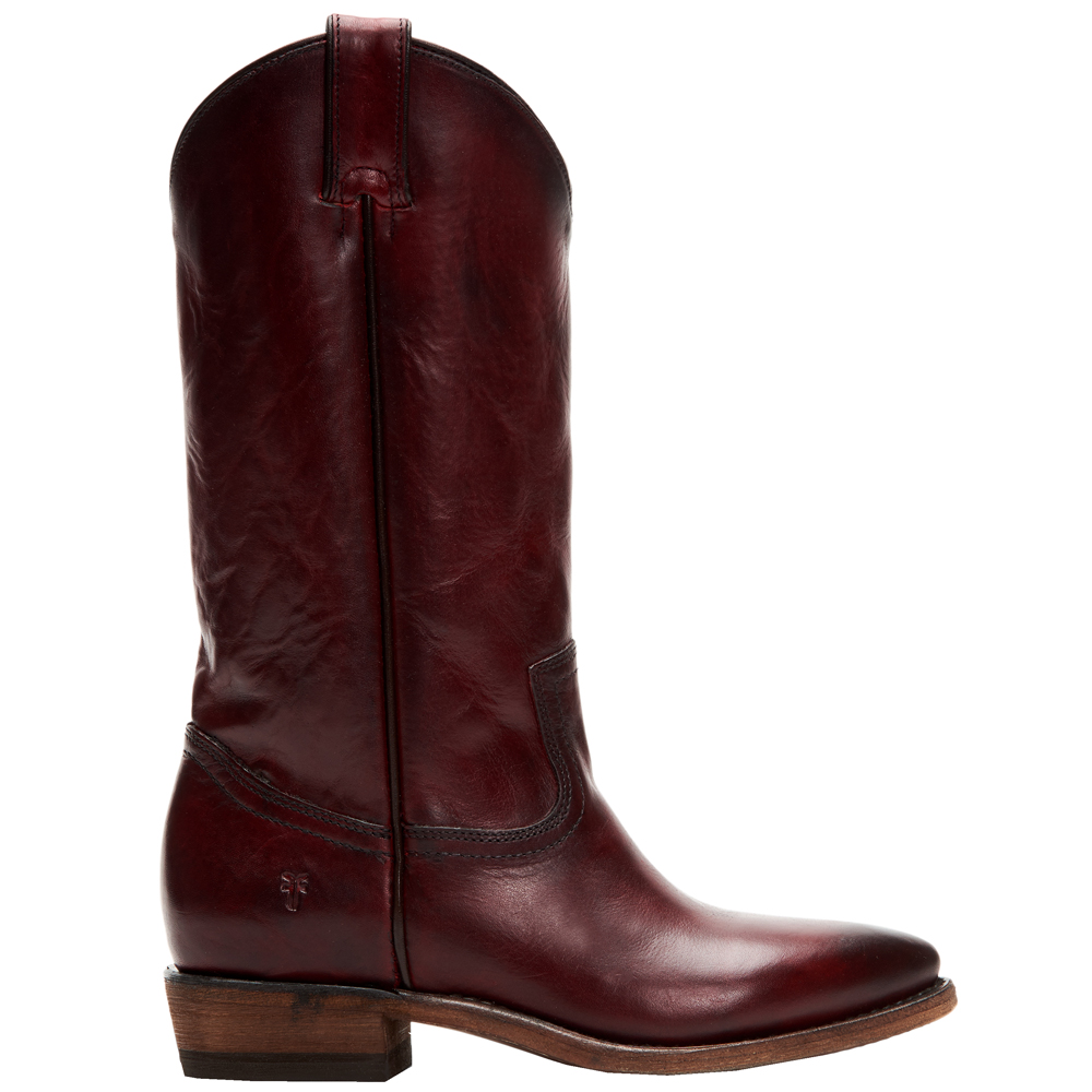 frye billy pull on boots