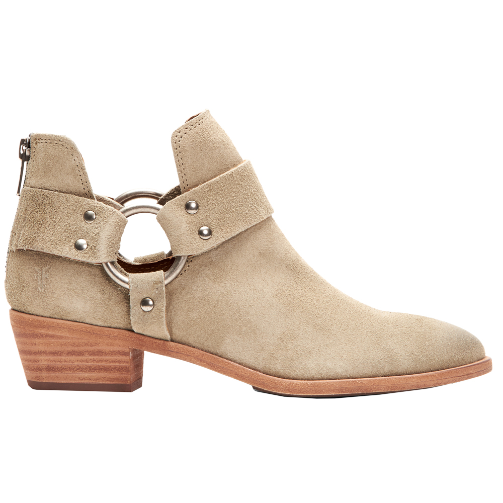 frye women's ray ankle booties