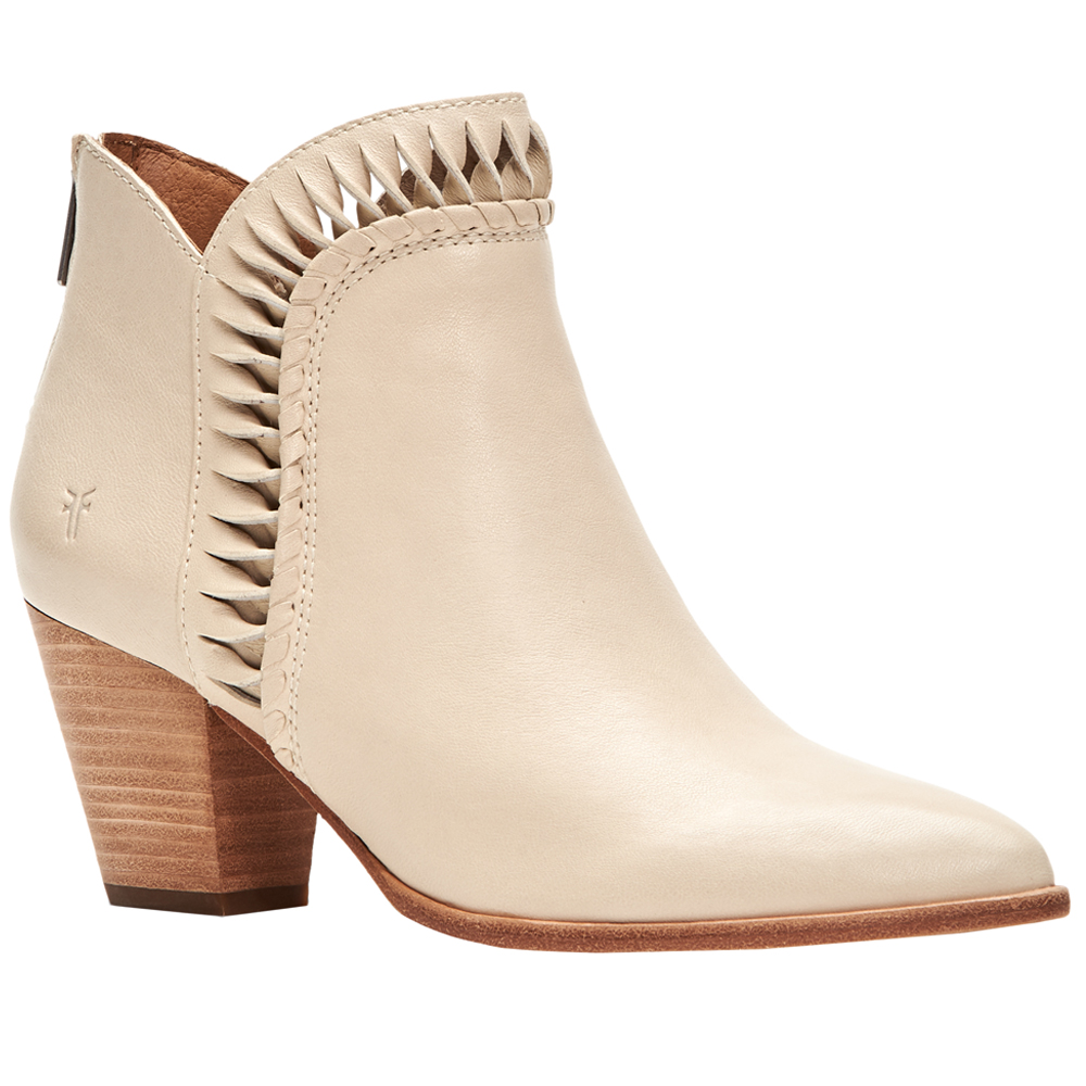 reed feather bootie