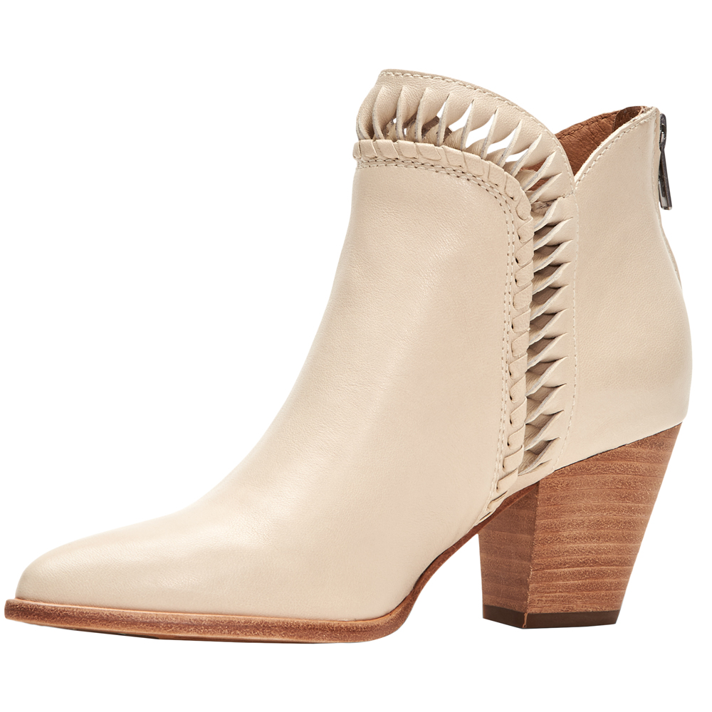 reed feather bootie