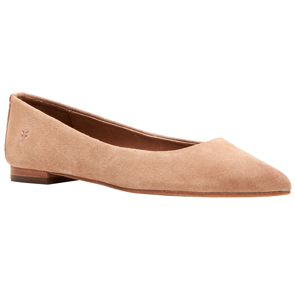 frye sienna flats