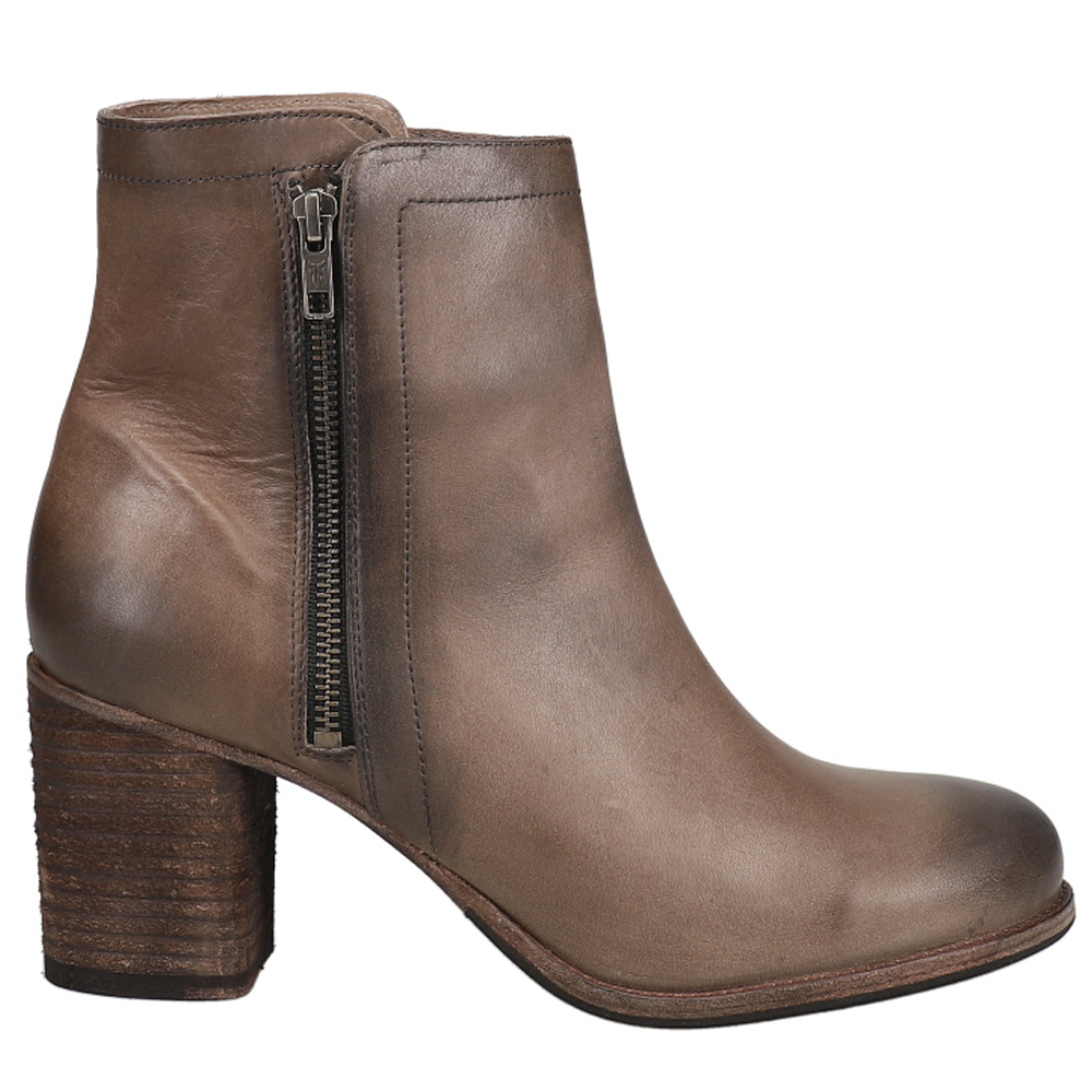 frye double zip boot