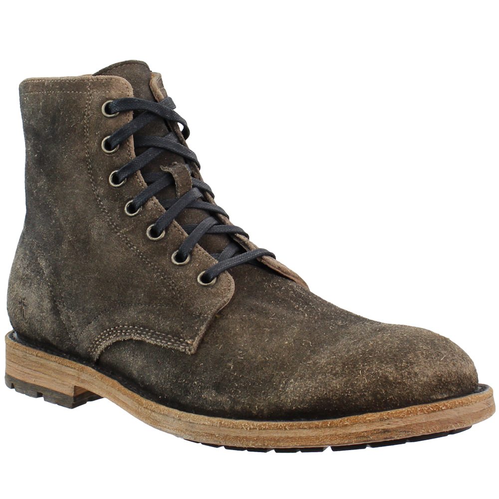 frye bowery lace up boot