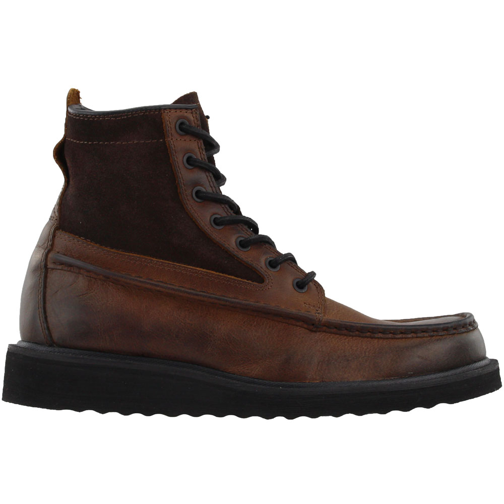 cheap mens lace up boots