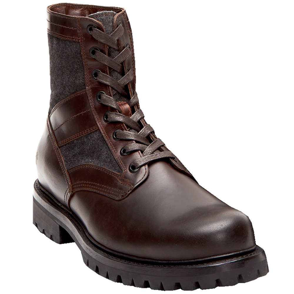 frye trench combat boot