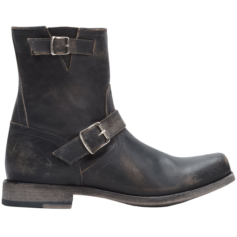 frye engineer boots mens