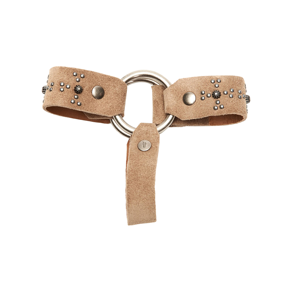 frye removable harness