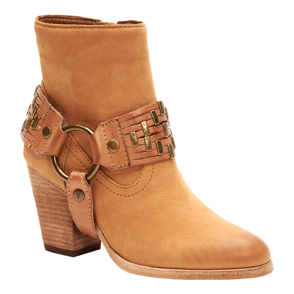 frye removable harness