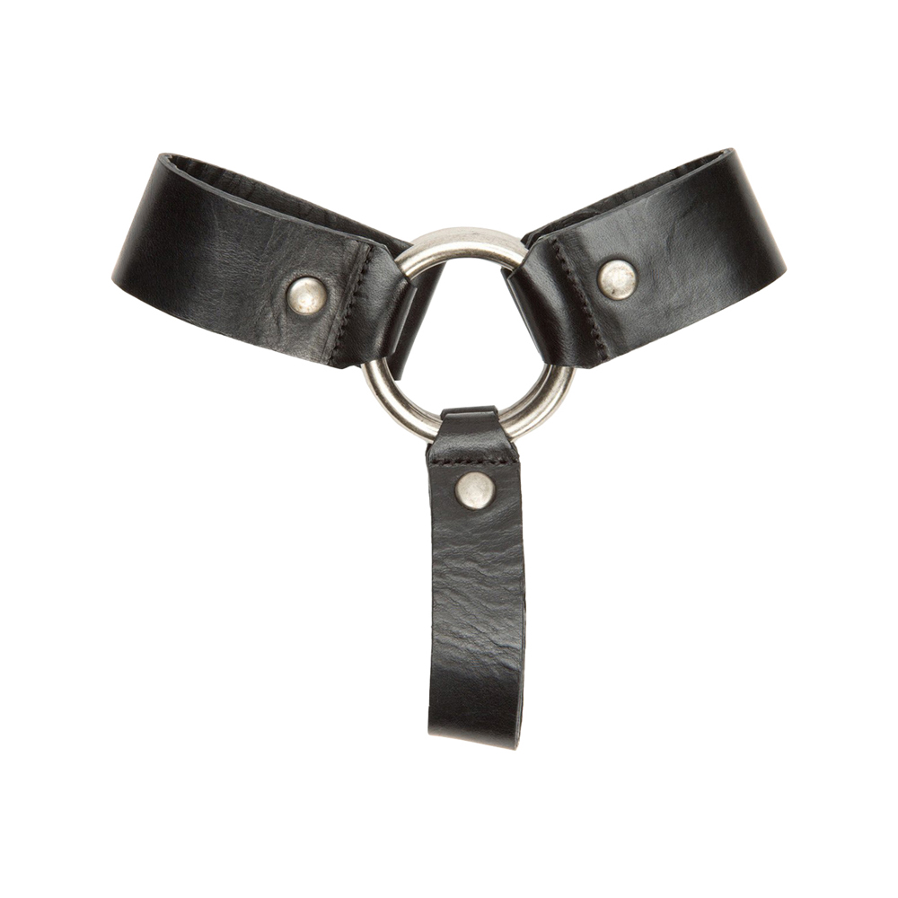 removable harness for boots