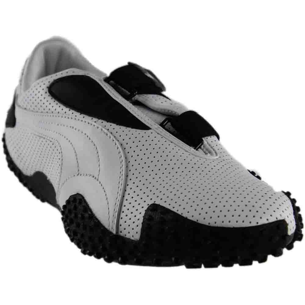 puma mostro leather mens