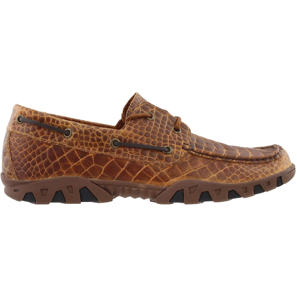 crocodile loafers mens