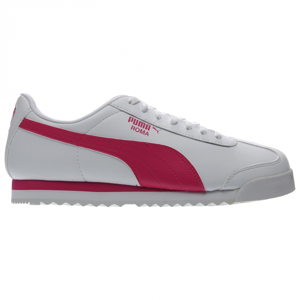 puma roma basic mens trainers