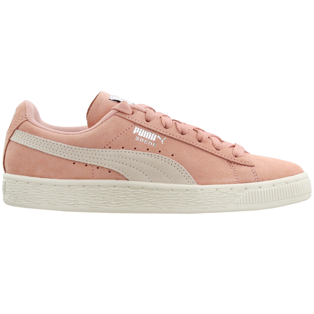 puma suede pink