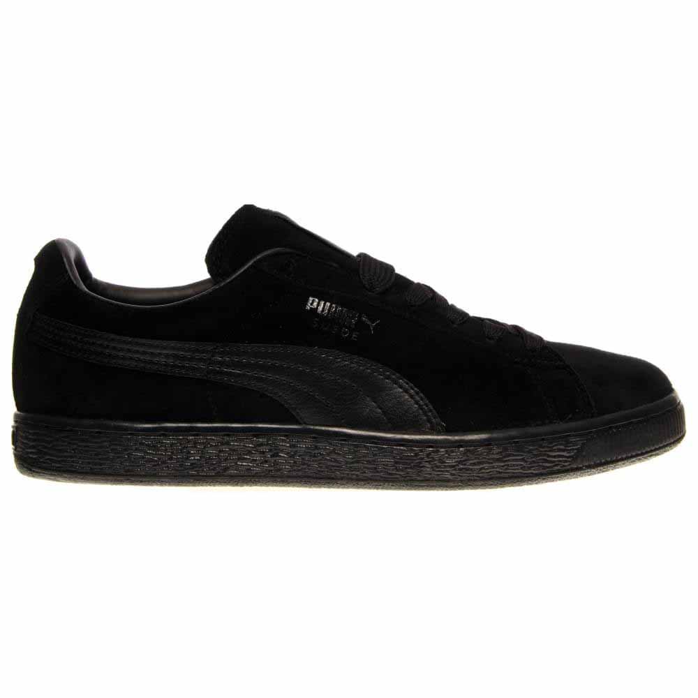 puma suede classic black puma suede classic black