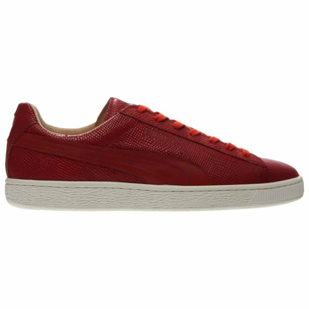 Puma States MII Red Retro Running Shoes and get free shipping on orders more than $75