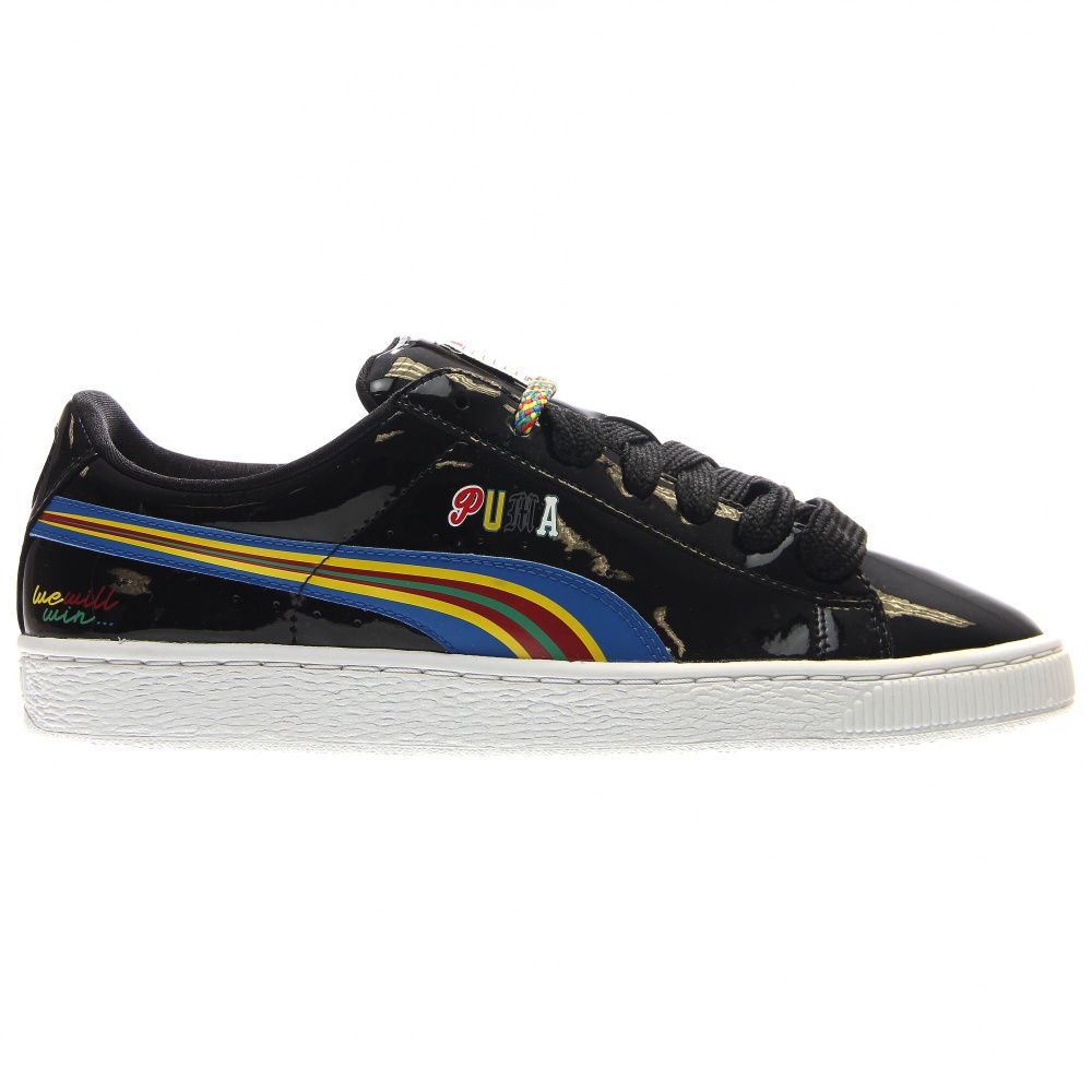 Puma PUMA x DEE & RICKY Basket BW