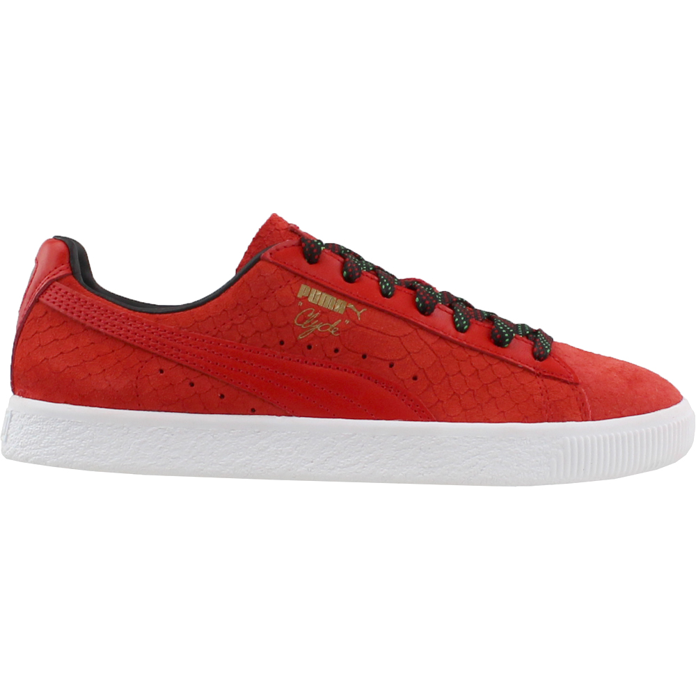 Puma clyde gcc red Clearance