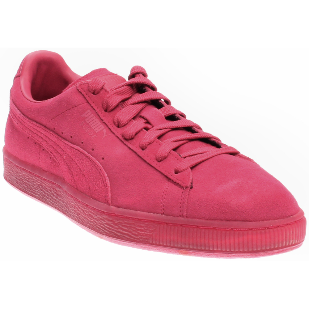 Puma Suede Classic Ice Mix Lace Up 