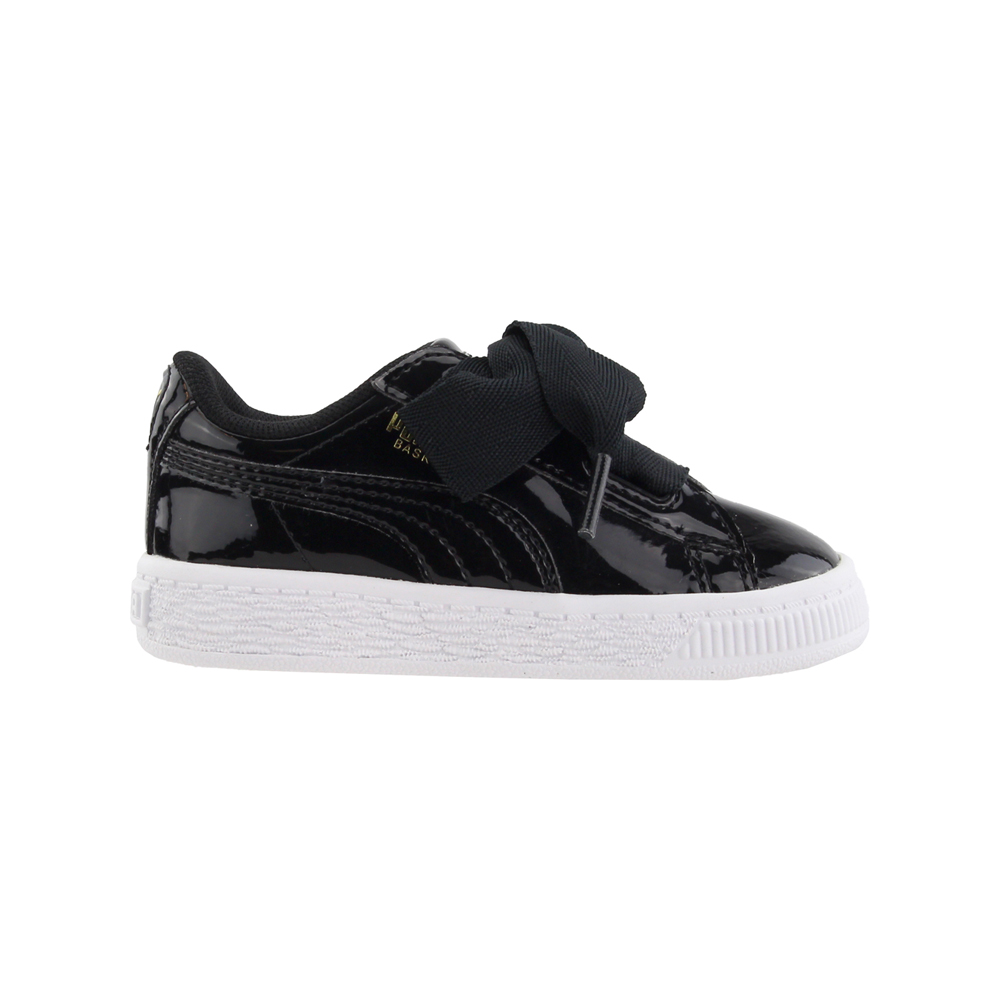 infant puma basket