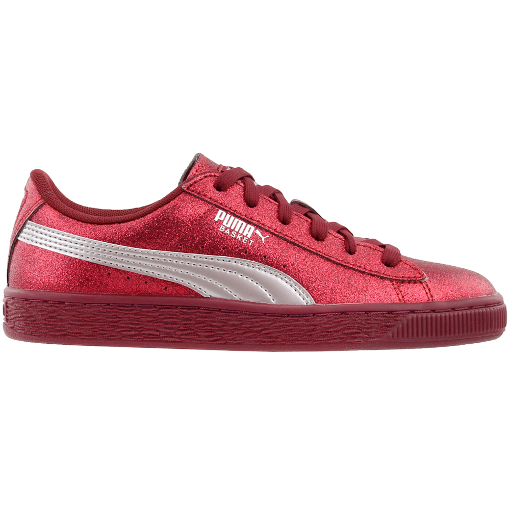 puma basket holiday glitz