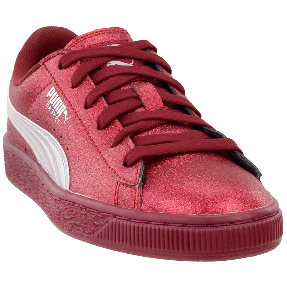 puma basket holiday glitz