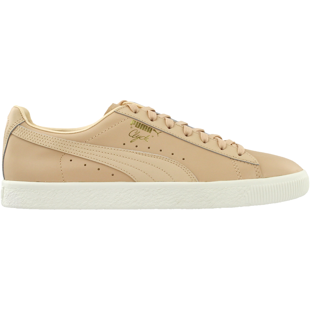 puma clyde natural