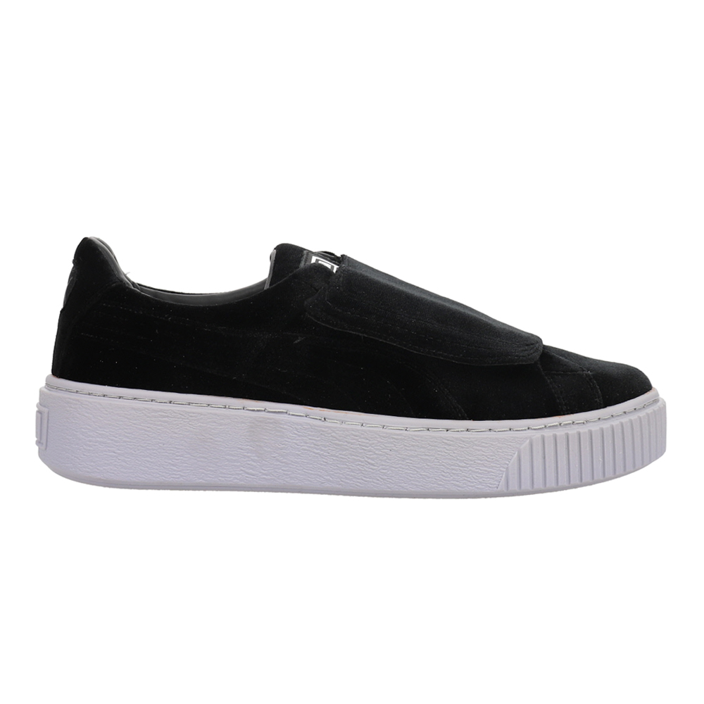 womens puma strap shoes