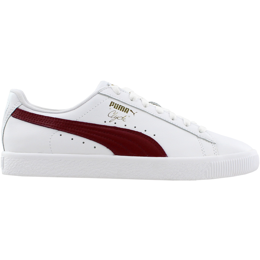 tenis puma clyde blancos tenis puma clyde blancos