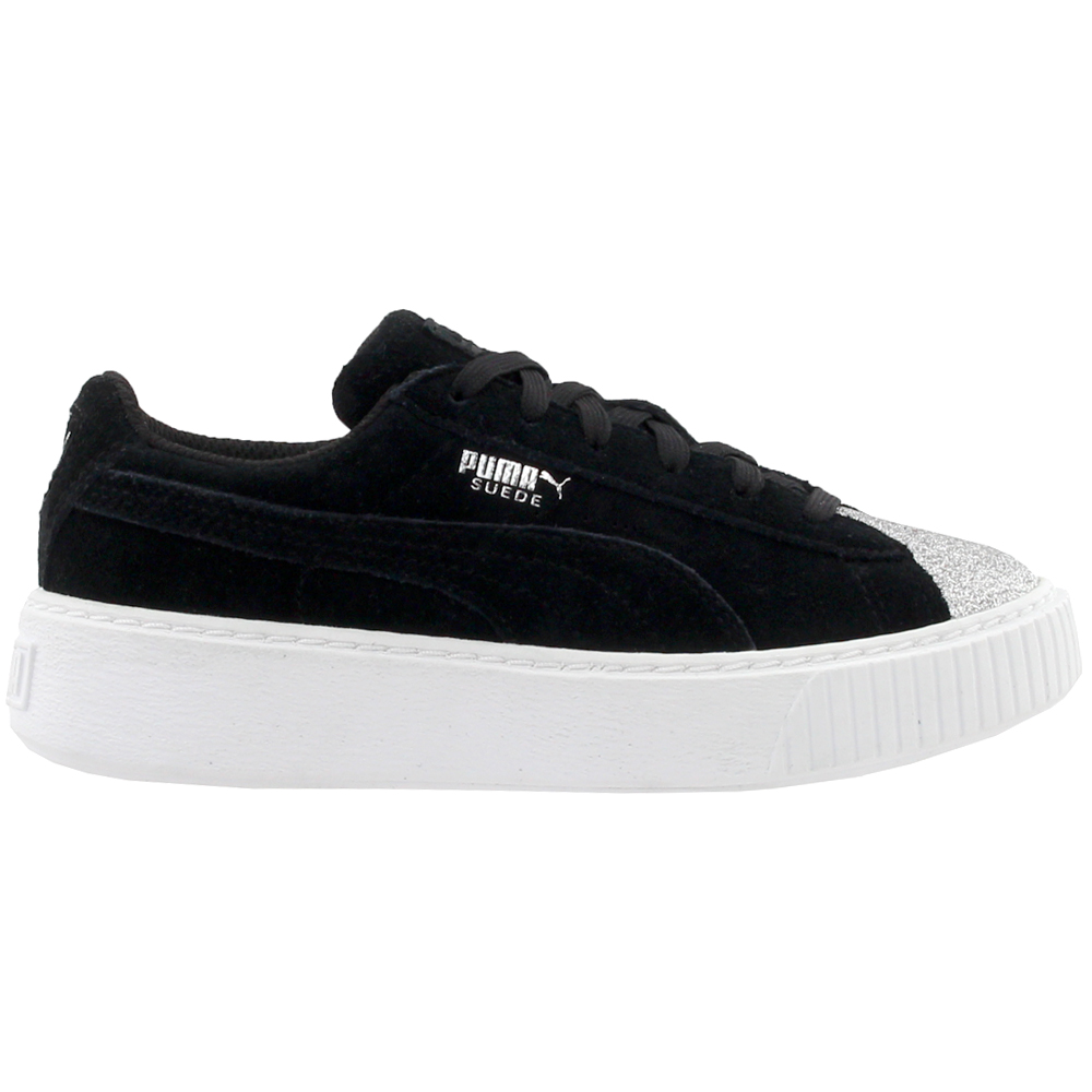 puma suede platform glam puma suede platform glam