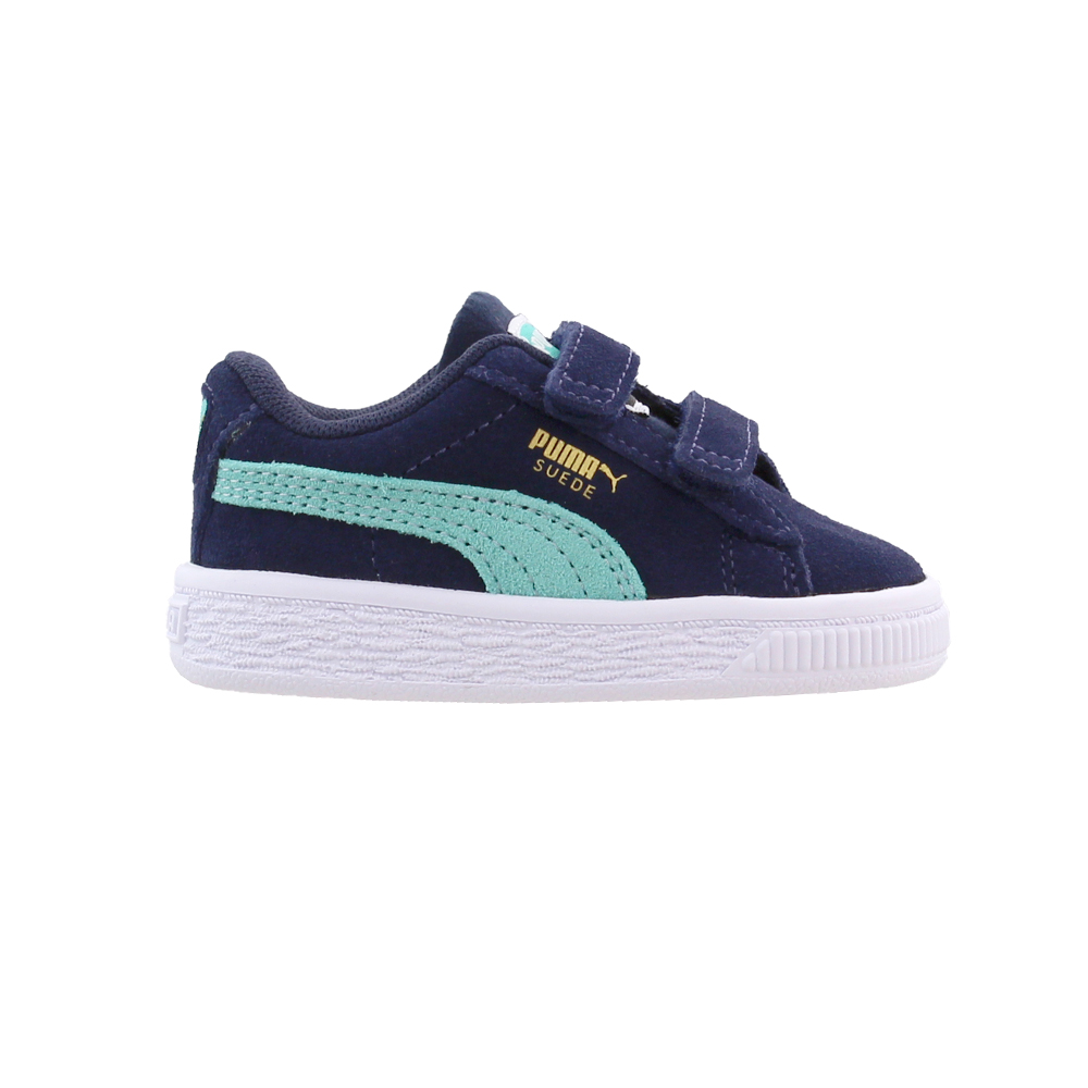puma suede navy