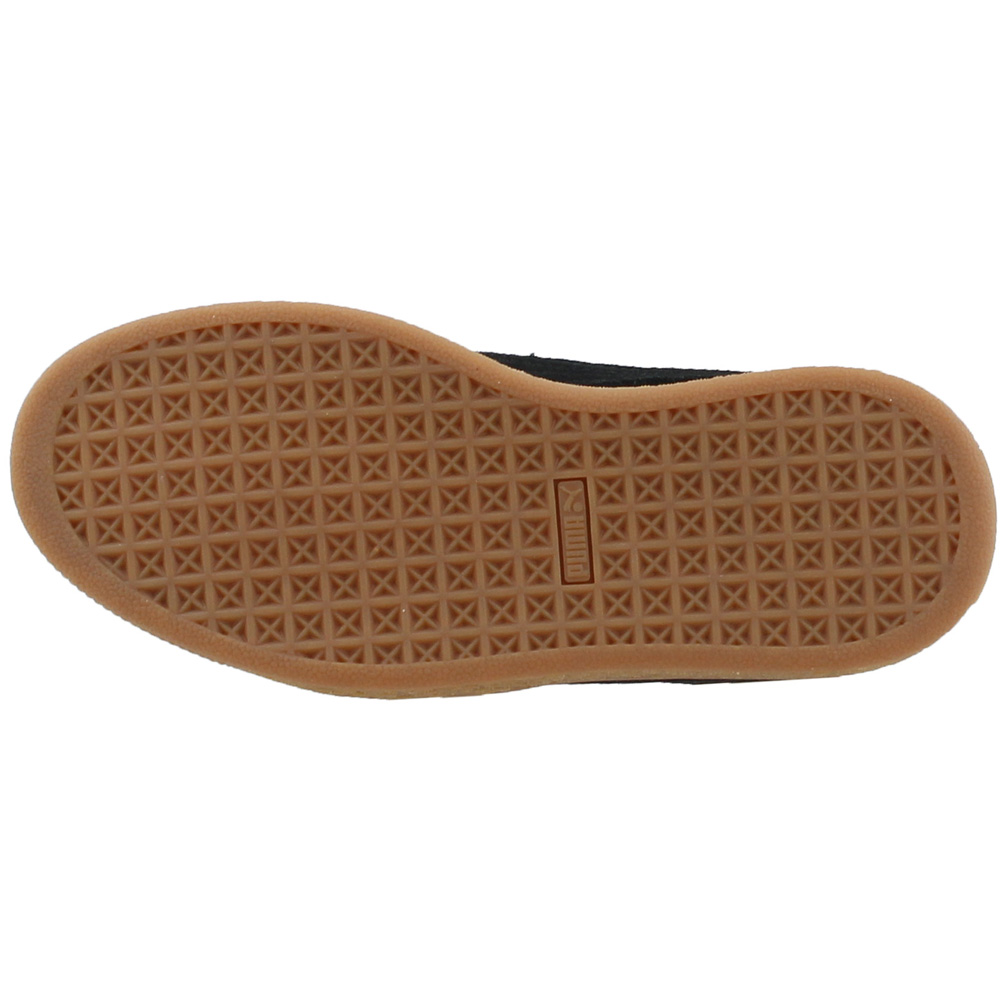 PUMA Kids Basket Classic Gum Deluxe Sneaker