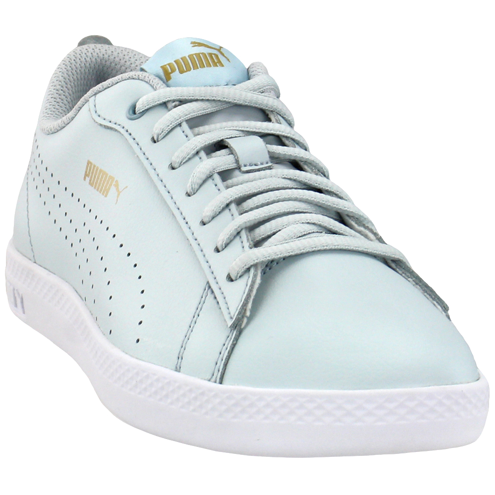smash v2 leather women's sneakers