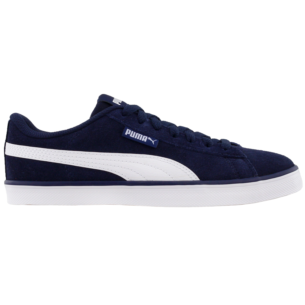 Puma Urban Plus Suede Lace Up Sneakers 