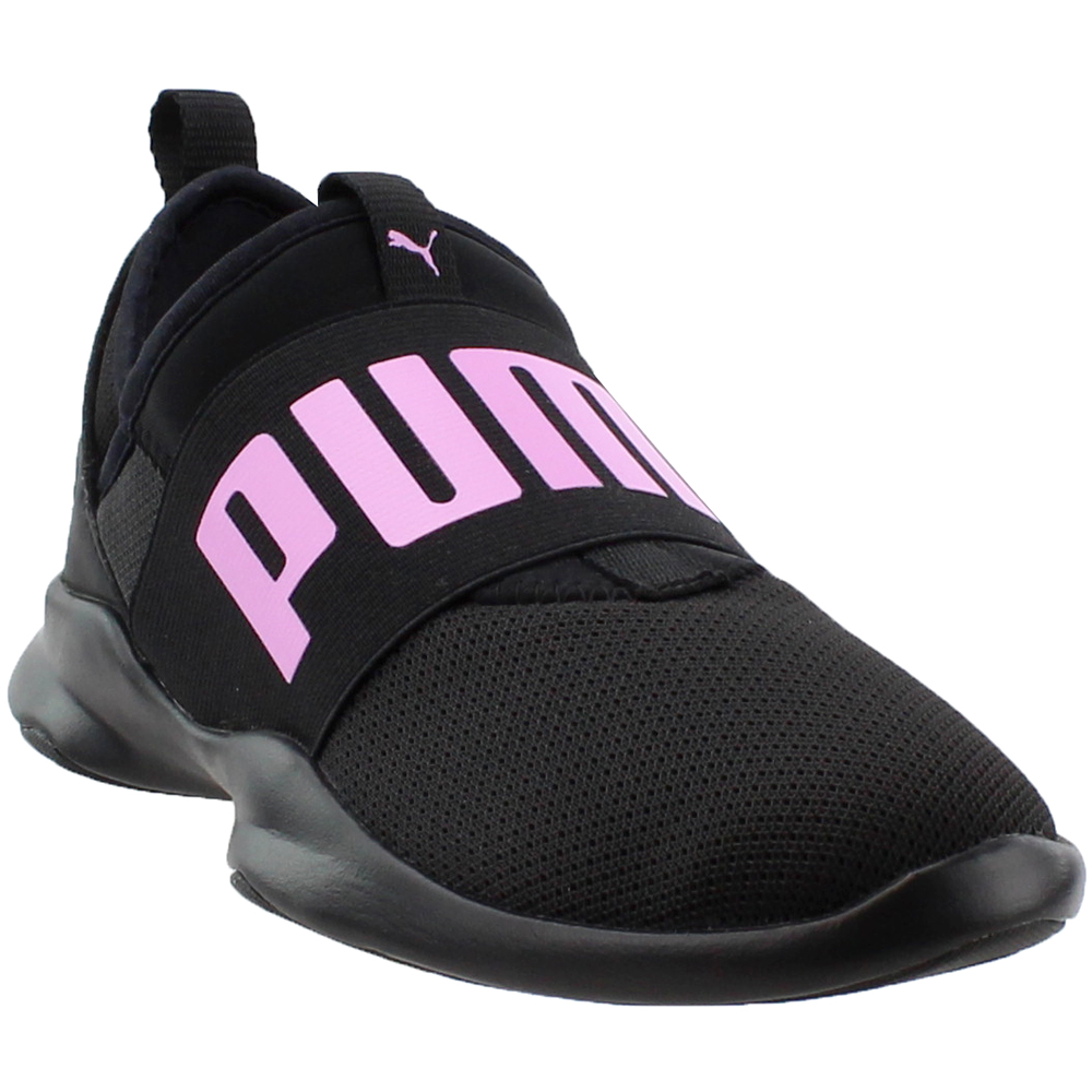 puma dare black shoes