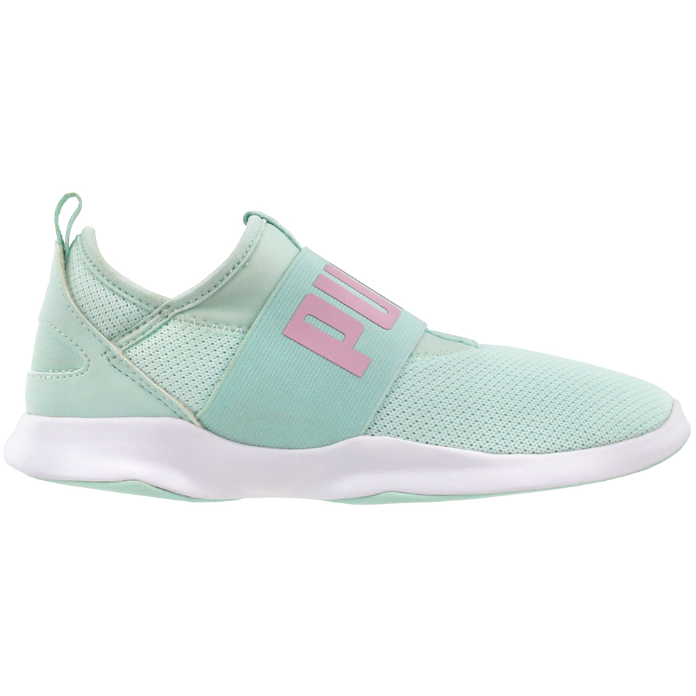 puma dare womens slip on sneakers
