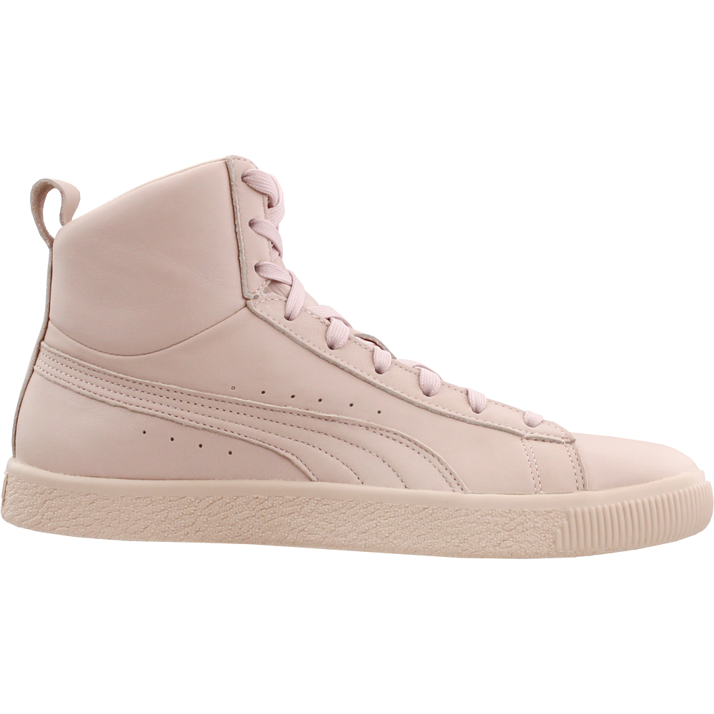 Puma Clyde Mid x Young \u0026 Reckless Pink 