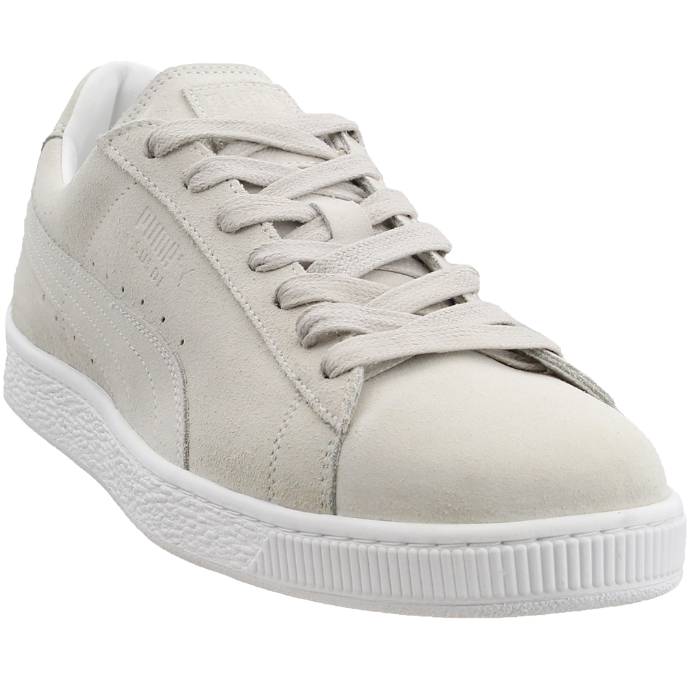 puma suede classic white