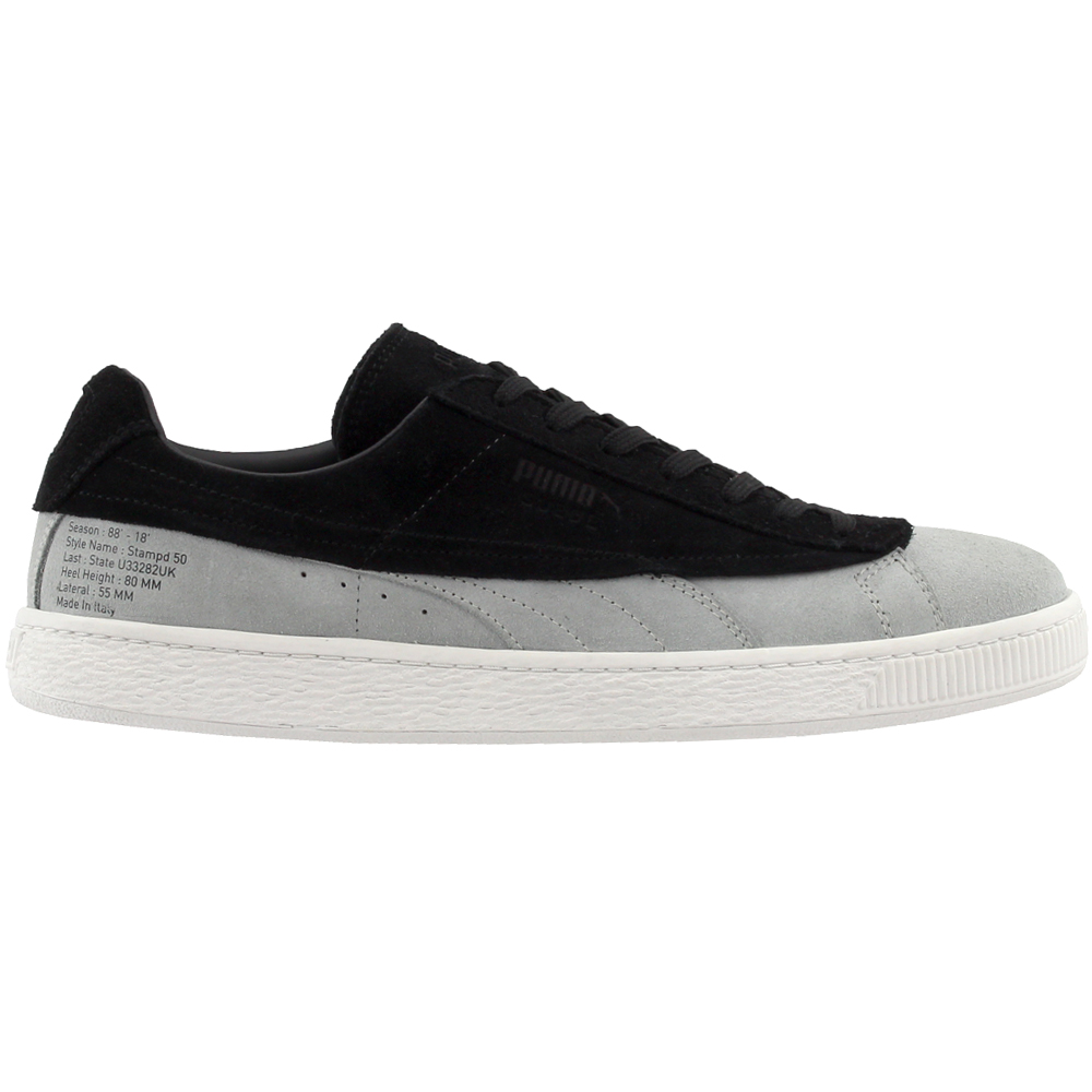 puma suede classic x stampd