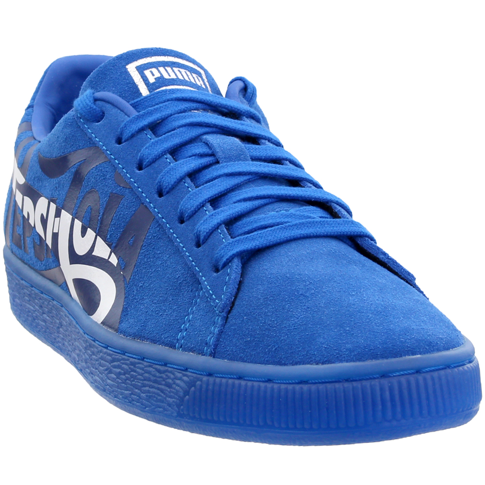 puma suede classic x pepsi