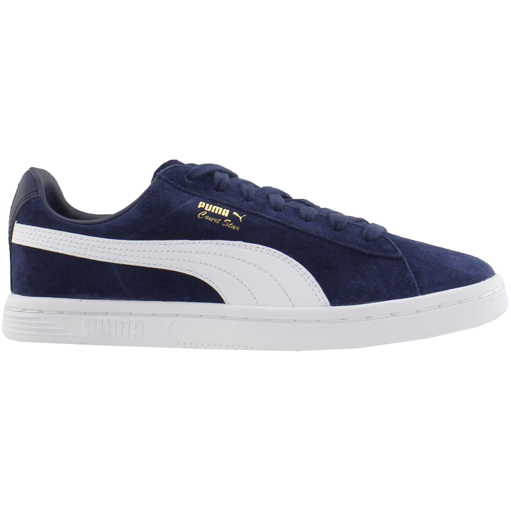 Puma Court Star FS Lace Up Sneakers 