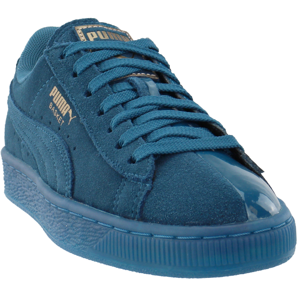 basket classic lunarglow women's sneakers