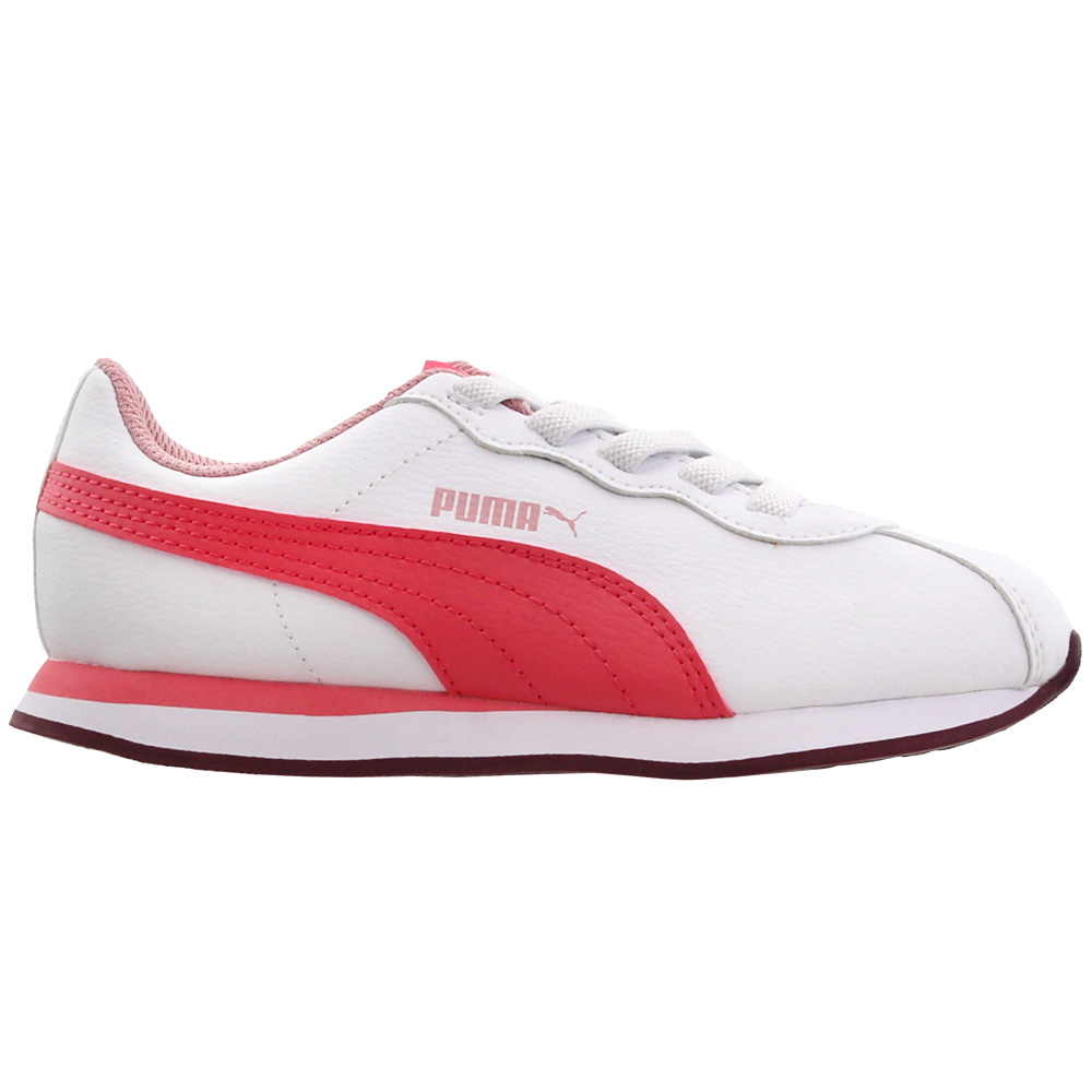 Puma Bao 3 AC Preschool Sneakers Casual Pink Girls