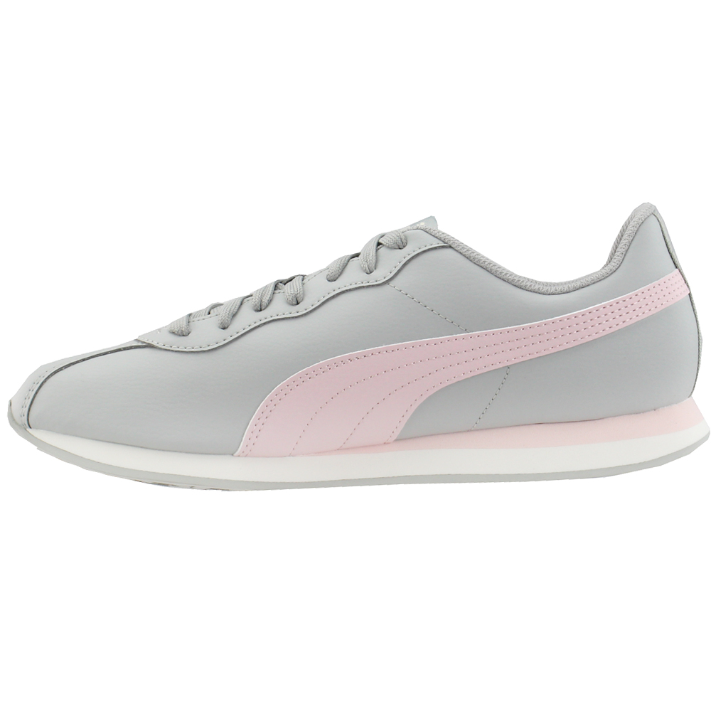 puma grau rosa