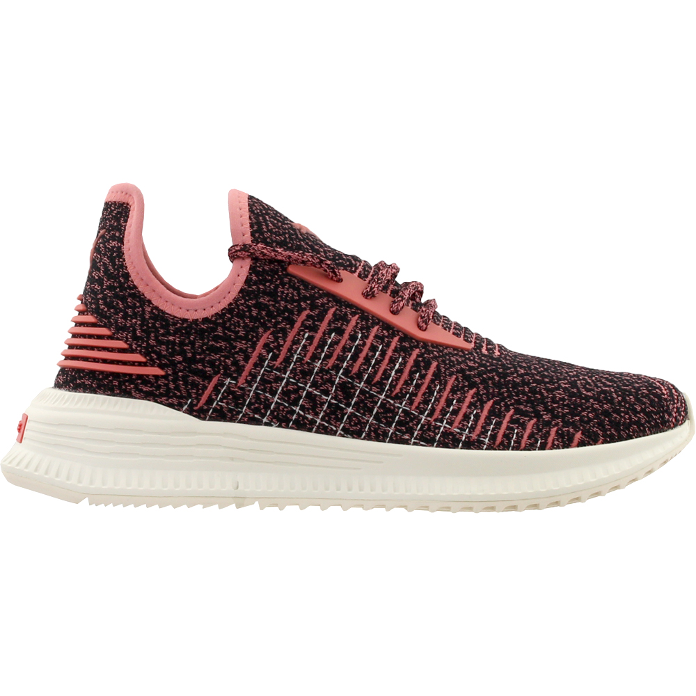women's puma avid evoknit casual shoes