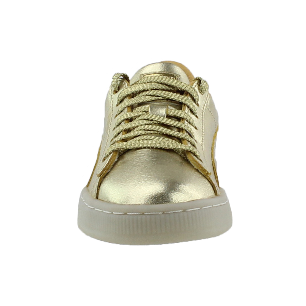 puma gold high tops