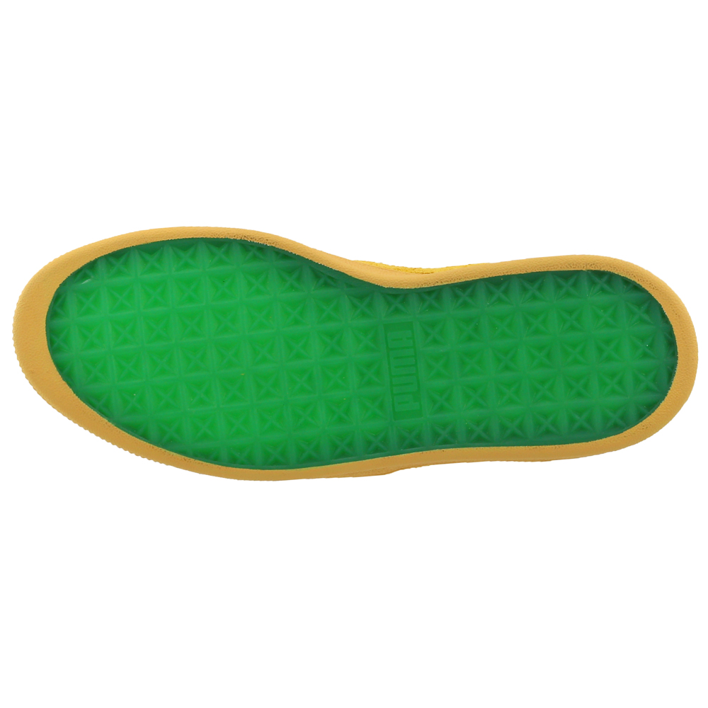 puma suede x big sean