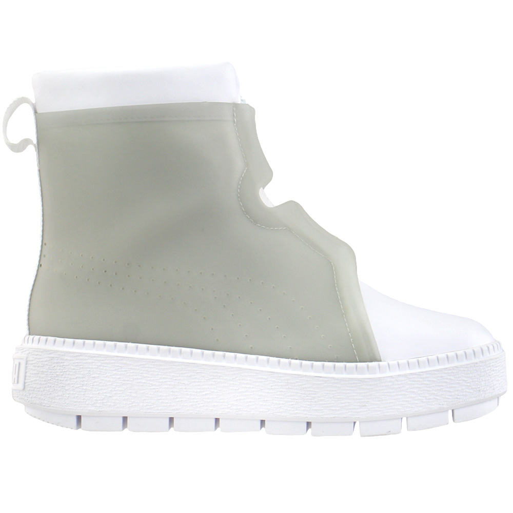 Rain Boots Casual Boots - Grey - Womens 