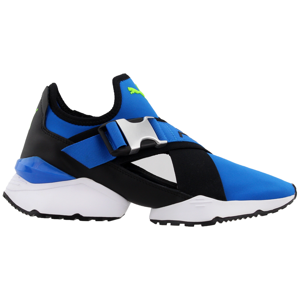 puma muse womens blue