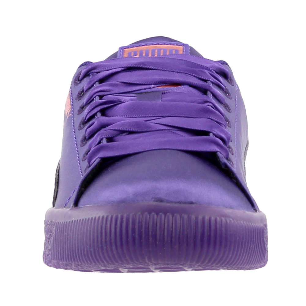 purple puma clyde