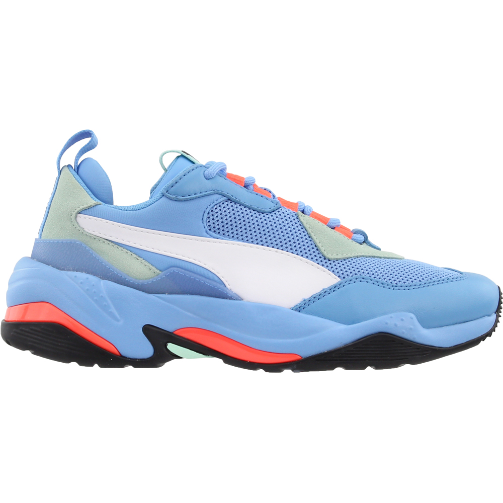 Puma Thunder Spectra Blue Mens Lace Up Sneakers